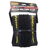 Image de PIRELLI Scorpion XC RC 29 x 2.4 Yellow Cubiertas, Adultos Unisex, Negro, ESTANDAR
