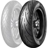 Image de Metzeler Pneu Arrière Custom Cruisetec 84v Tl