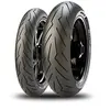 Image de Pirelli Pneu Arrière Sport-touring Diablo Rosso  Iii 66h Tl