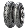 Image de Pneu PIRELLI Diablo Rosso Scooter 90/90 - 12 44J TL