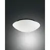 Image de FABAS LUCE PANDORA PLAFONNIER BLANC D.30
