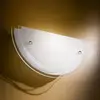 Image de Fabas Luce Applique en verre Hill au beau poli