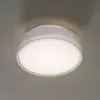 Image de Fabas Luce Plafonnier LED Hatton IP65, 25 cm