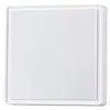Image de Applique murale 1 ampoule oban taille : 24 cm x h 24 cm x 9,5 cm propriétés w : sans détecteur de mouvement