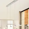 Image de Fabas Luce Dunk suspension LED à quatre lampes