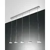 Image de XXXL Boutique Suspension, 136 x 200 cm, plastique, métal