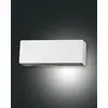 Image de Fabas Luce LED Applique Murale Extérieure Trigg Lampe d'extérieur/applique murale IP54 | LED Lave-vaisselle verbaut 14 W 1300LM chaud | 6786 02 854