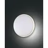 Image de Fabas Luce Plafonnier LED Applique Murale Olly IP54 | LED Lave-vaisselle verbaut 10 W 900LM Blanc Chaud | 3315 69 102