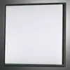 Image de Fabas Luce Desdy plafonnier LED, 30x30 cm, IP54, noir