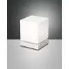 Image de Fabas Luce 3407   30   102 Lampe de table LED Brenta 6 W 540 m couleur blanche réglage lumière au Tocco