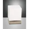 Image de Fabas Luce 3407   30   225 Lampe de table LED Brenta 6 W 540 m color or mat Touch