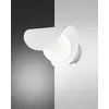 Image de Fabas Luce 3414   21   102 Applique Murale Adria 6 W 540LM Warm White Couleur Blanc