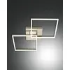 Image de Fabas Luce 3394   65   225 Bard plafonnier lED dimmable or 52 W 4680lm Warm White