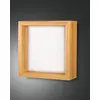 Image de Fabas Luce 3471   22   215 Applique Window LED Color chêne 29 W 2610lm Warm White