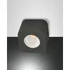 Image de Fabas Luce 3429   71   282 Lampe Spot paumes LED 6 W 540LM Warm White anthracite