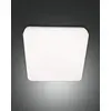 Image de FABAS LUCE 3526-61-102 Plafonnier Folk LED Structure en polycarbonate blanc