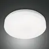 Image de Fabas Luce Trigo plafonnier d'extérieur LED à capteur blanc