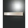 Image de FABAS LUCE 3559-22-225 Paroi Lotus LED Structure en aluminium or mat LED dimmable