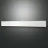 Image de Fabas Luce Applique LED Lotus, blanche, 93 cm de long
