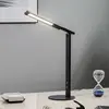 Image de Fabas Luce Lampe de bureau LED Idéale avec variateur d'intensité, noir