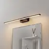 Image de Fabas Luce Applique LED Nala, noire, largeur 75 cm