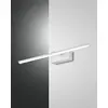 Image de FABAS LUCE 3361-26-102 Paroi Nala LED Structure en métal et méthacrylate blanc