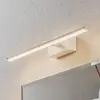 Image de Fabas Luce Applique LED Nala, blanche, largeur 50 cm