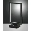 Image de FABAS LUCE 3394-30-282 BARD LAMPE DE TABLE ANTHRACITE WARM WHITE 15 W 1350 lm
