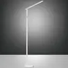 Image de Fabas Luce Ideal lampadaire LED à une lampe, CCT, blanc