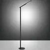 Image de Fabas Luce Ideal lampadaire LED à une lampe, CCT, noir