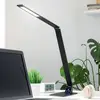 Image de Fabas Luce Wasp lampe à poser LED avec variateur tactile noir