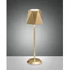 Image de Lampe de table LED KATY 3 W 3000 K IP54 Doré mat