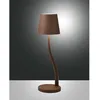 Image de Lampe de table LED JUDY, 3 W, 3000 K, IP54, marron rouille