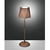 Image de KATY Lampe de table LED sans fil 3 W 3000 K IP54 Marron rouille