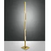 Image de Fabas Luce Ling Stehleuchte, LED, matt, Messing (3712-10-119)