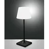 Image de Lampe de table LED ADAM 2,5 W, 3000 K, IP44, gris foncé