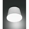 Image de Fabas Luce Armanda Tête de lampe LED pour éclairage sans fil, 1 x 3 W, 3000 K, IP54, blanc