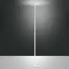 Image de Fabas Luce Lampe sur pied LED Regina, blanc, CCT, intensité variable, hauteur 180 cm