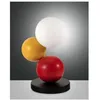 Image de Fabas Luce Micky Tischleuchte, LED, G9, 3W (3754-30-366)