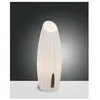 Image de Fabas Luce Nadine Tischleuchte, LED, G9, 10W, weiß (3760-30-102)