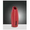 Image de Fabas Luce Nadine Tischleuchte, LED, G9, 10W, rot (3760-30-133)