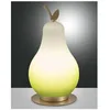 Image de Fabas Luce Wilma Tischleuchte, LED, Birne, grün (3763-30-155)