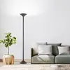 Image de Fabas Luce Lampadaire LED Tratto, anthracite, métal, CCT, à intensité variable