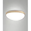 Image de Quirk Plafond. Led Laiton Satin.D.600
