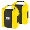Image de GIVI BIKE Sacoches Latérales Imperméables 14 l JUNTER Jaune (paire), Accessoires Vélo