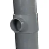 Image de First Plast - Raccord PVC évacuation - Selle PVC Femelle Femelle Ø80/32 - First Plast