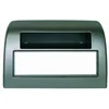Image de Phonocar 3/289 Cache autoradio ISO pour Lancia Ypsilon Anthracite