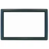 Image de Phonocar 3/406 Support autoradio Double ISO pour Renault Megane II Noir