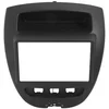 Image de Phonocar 3/596 Cache autoradio 2 DIN pour Toyota Aygo/Citroën C1/Peugeot Noir
