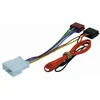 Image de Phonocar 4/744 Câble pour autoradio ISO Nissan/Subaru Multicolore